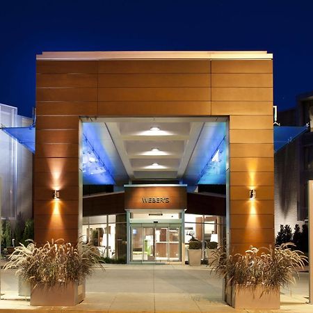 Weber'S Hotel & Restaurant Ann Arbor Dış mekan fotoğraf