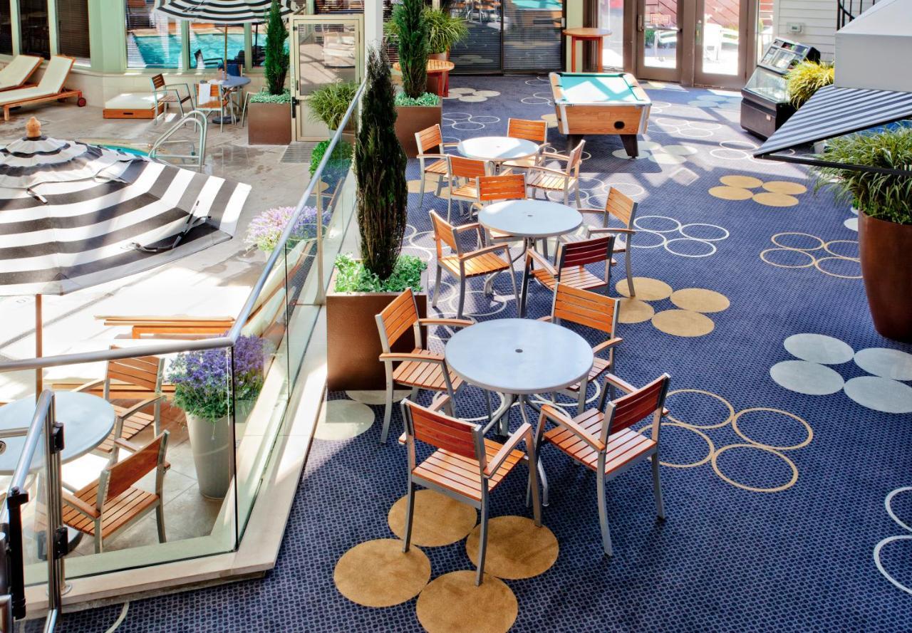 Weber'S Hotel & Restaurant Ann Arbor Dış mekan fotoğraf